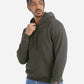 Champion S700 Unisex Powerblend? Hooded Sweatshirt - Side view