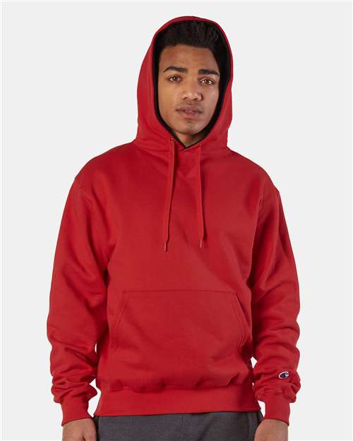 Champion S171 Men's Cotton Max Hooded Sweatshirt