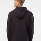 Independent Trading Co. EXP35SSZ Men's Poly-Tech Soft Shell Jacket - Back view