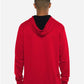 Next Level 9301 Unisex Laguna Hoodie Sweatshirt - Back view