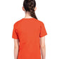 Next Level 3310 Youth Cotton Tee - Back view