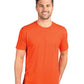 Next Level 3600 Unisex Cotton Tee - Front view