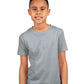 Next Level 3310 Youth Cotton Tee - Front view