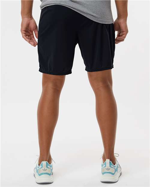 Augusta Sportswear 1425 Men's Octane Shorts - Back view