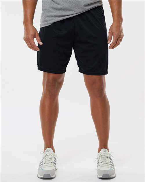 Augusta Sportswear 1425 Men's Octane Shorts - Front view