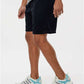Augusta Sportswear 1425 Men's Octane Shorts - Side view