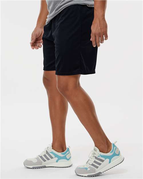 Augusta Sportswear 1425 Men's Octane Shorts - Side view