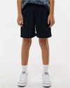 Augusta Sportswear 1426 Youth Octane Shorts - Front view