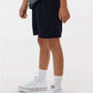 Augusta Sportswear 1426 Youth Octane Shorts - Side view