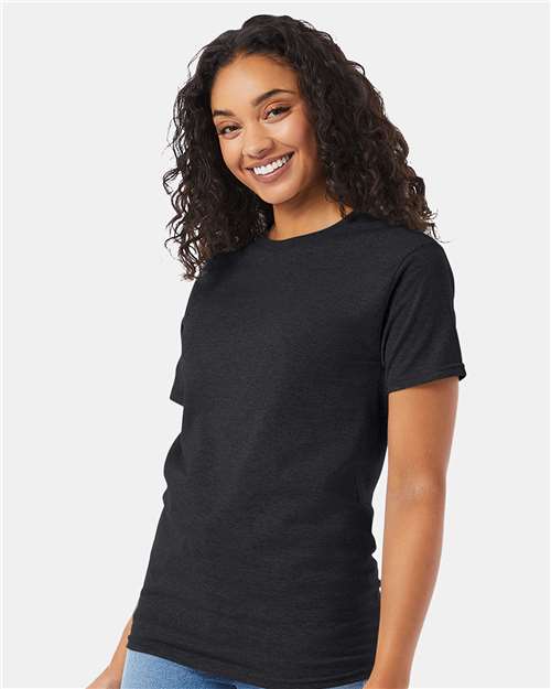 Hanes 5280 Unisex Essential-T T-Shirt - Side view
