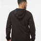 DRI DUCK 5310 Men's Apex Soft Shell Hooded Jacket - Back view