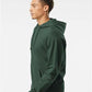 Independent Trading Co. SS4500 Unisex Midweight Hooded Sweatshirt - Side view