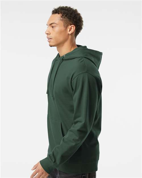 Independent Trading Co. SS4500 Unisex Midweight Hooded Sweatshirt - Side view