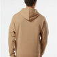 Independent Trading Co. SS4500 Unisex Midweight Hooded Sweatshirt - Back view