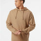 Independent Trading Co. SS4500 Unisex Midweight Hooded Sweatshirt - Front view