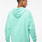 Independent Trading Co. SS4500 Unisex Midweight Hooded Sweatshirt - Back view