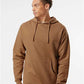 Independent Trading Co. SS4500 Unisex Midweight Hooded Sweatshirt - Front view