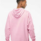 Independent Trading Co. SS4500 Unisex Midweight Hooded Sweatshirt - Back view