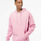Independent Trading Co. SS4500 Unisex Midweight Hooded Sweatshirt - Front view