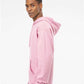 Independent Trading Co. SS4500 Unisex Midweight Hooded Sweatshirt - Side view