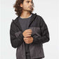Independent Trading Co. EXP54LWZ Men's Lightweight Windbreaker Full-Zip Jacket - Front view