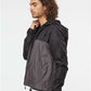 Independent Trading Co. EXP54LWZ Men's Lightweight Windbreaker Full-Zip Jacket - Side view