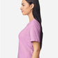 Comfort Colors 3023CL Women's Garment-Dyed Heavyweight Boxy T-Shirt - Side view