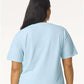 Comfort Colors 3023CL Women's Garment-Dyed Heavyweight Boxy T-Shirt - Back view