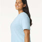 Comfort Colors 3023CL Women's Garment-Dyed Heavyweight Boxy T-Shirt - Side view