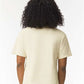 Comfort Colors 3023CL Women's Garment-Dyed Heavyweight Boxy T-Shirt - Back view