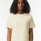 Comfort Colors 3023CL Women's Garment-Dyed Heavyweight Boxy T-Shirt - Front view