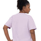 Comfort Colors 3023CL Women's Garment-Dyed Heavyweight Boxy T-Shirt - Back view