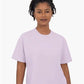 Comfort Colors 3023CL Women's Garment-Dyed Heavyweight Boxy T-Shirt - Front view