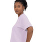 Comfort Colors 3023CL Women's Garment-Dyed Heavyweight Boxy T-Shirt - Side view