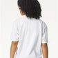Comfort Colors 3023CL Women's Garment-Dyed Heavyweight Boxy T-Shirt - Back view