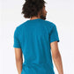 BELLA  CANVAS 3001 Jersey Tee - Back view