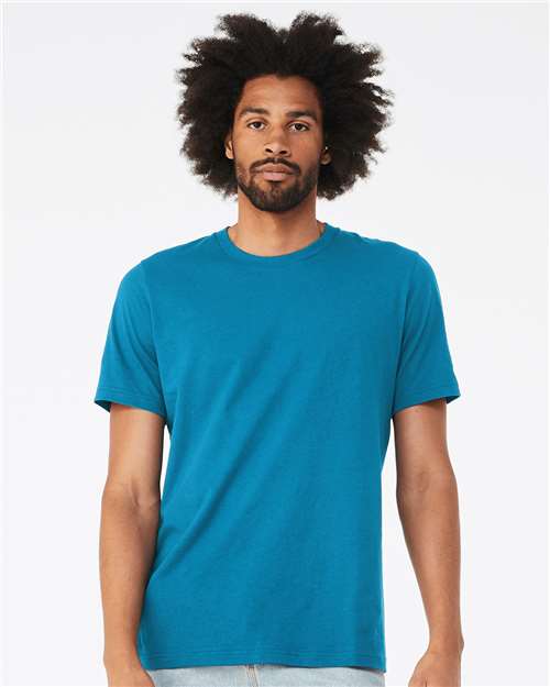 BELLA  CANVAS 3001 Jersey Tee - Front view