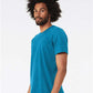 BELLA  CANVAS 3001 Jersey Tee - Side view