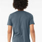 BELLA  CANVAS 3001 Jersey Tee - Back view