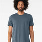 BELLA  CANVAS 3001 Jersey Tee - Front view