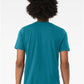 BELLA  CANVAS 3001 Jersey Tee - Back view