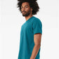BELLA  CANVAS 3001 Jersey Tee - Side view