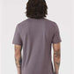 BELLA  CANVAS 3001 Jersey Tee - Back view
