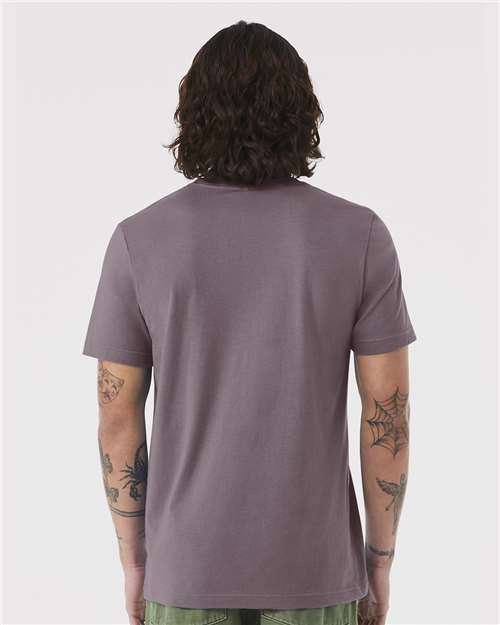 BELLA  CANVAS 3001 Jersey Tee - Back view