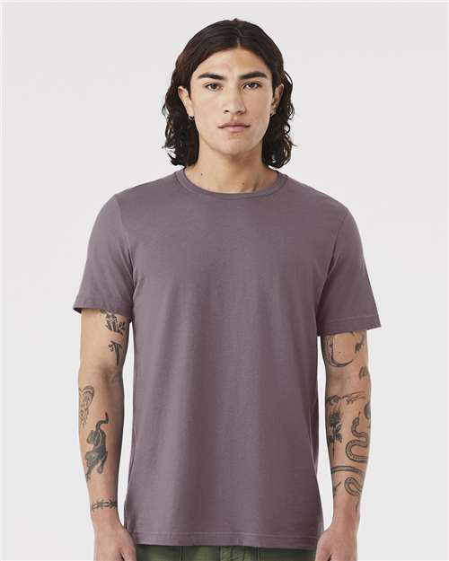BELLA  CANVAS 3001 Jersey Tee - Front view