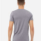 BELLA  CANVAS 3413 Triblend Tee - Back view