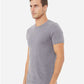 BELLA  CANVAS 3413 Triblend Tee - Side view