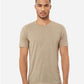 BELLA  CANVAS 3413 Triblend Tee - Front view