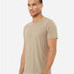 BELLA  CANVAS 3413 Triblend Tee - Side view