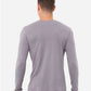 BELLA  CANVAS 3501 Unisex Jersey Long Sleeve Tee - Back view
